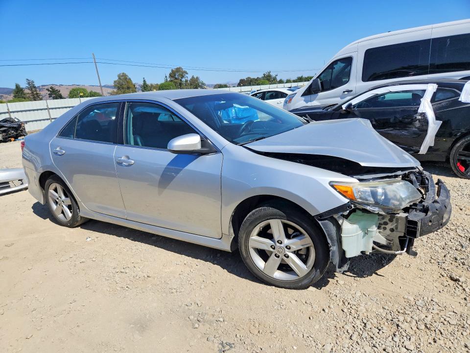 Продажа на аукционе авто 2014 Toyota Camry, vin: 4T1BF1FK0EU843116, номер лота: 58840466