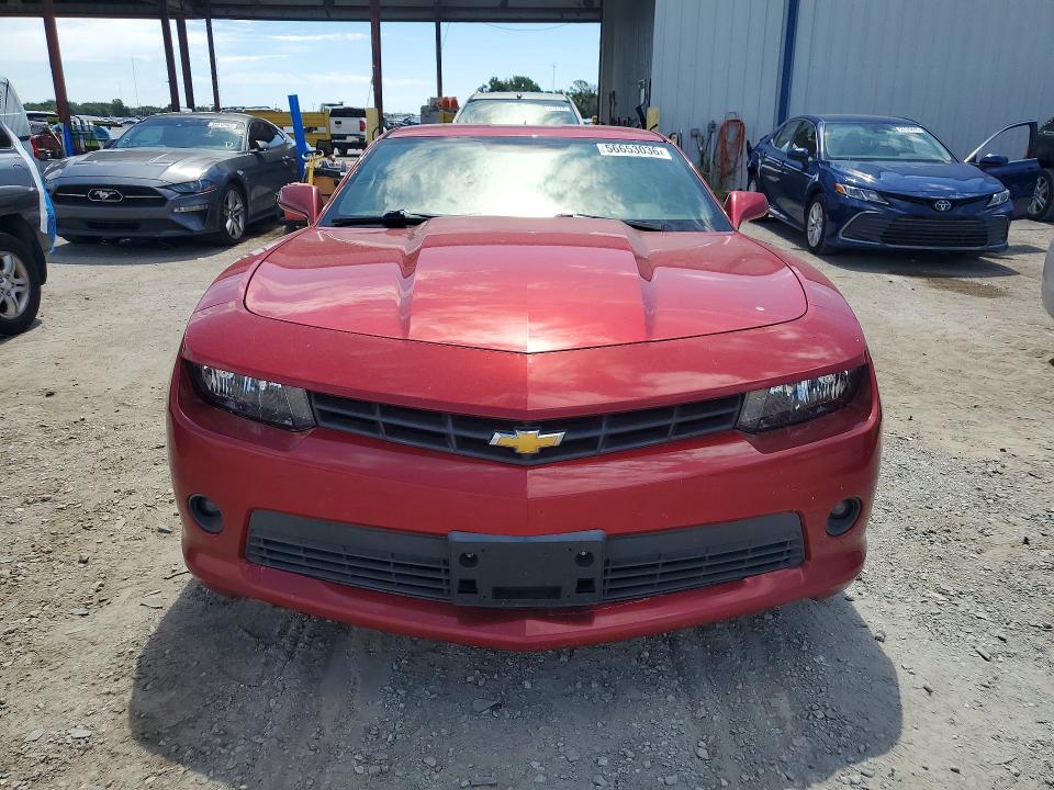Aukcja sprzedaży 2014 Chevrolet Camaro, vin: 2G1FB1E34E9264339, numer aukcji: 56653036