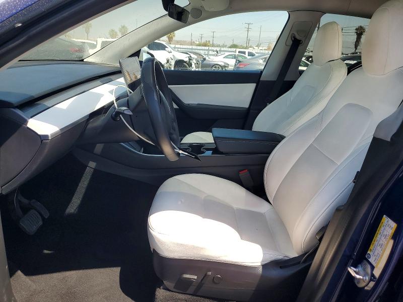 Продаж на аукціоні авто 2020 Tesla Model Y, vin: 5YJYGDEE5LF056158, номер лоту: 55921476