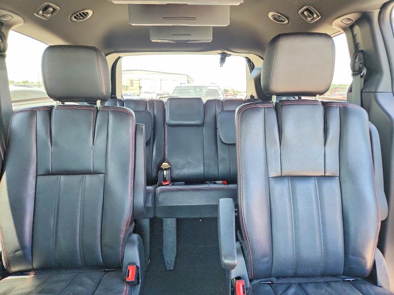 Продаж на аукціоні авто 2019 Dodge Grand Caravan, vin: 2C4RDGEGXKR709330, номер лоту: 55920816