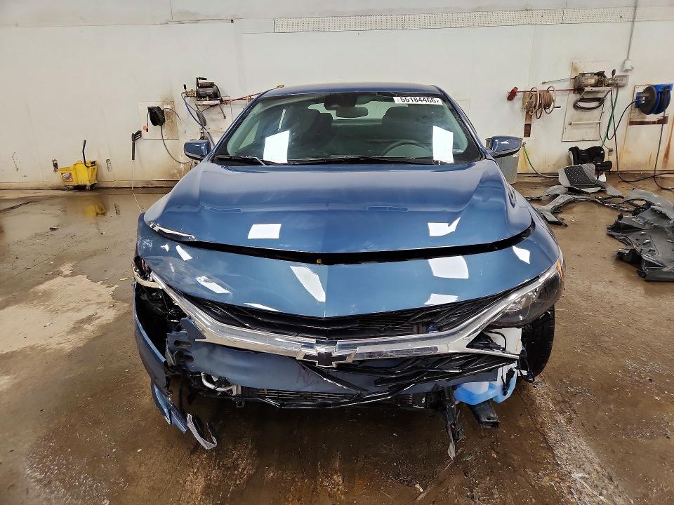 55184466 :رقم المزاد ، 1G1ZG5ST1RF250227 vin ، 2024 Chevrolet Malibu مزاد بيع