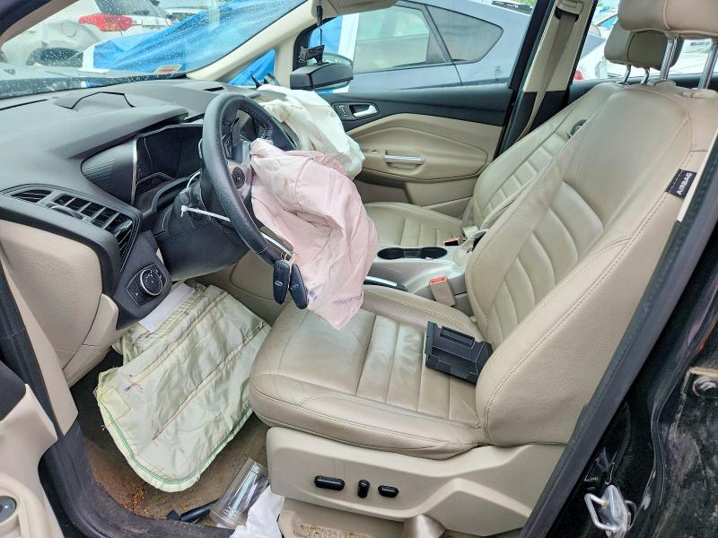 Aukcja sprzedaży 2015 Ford C-max, vin: 1FADP5CU5FL124271, numer aukcji: 55994436