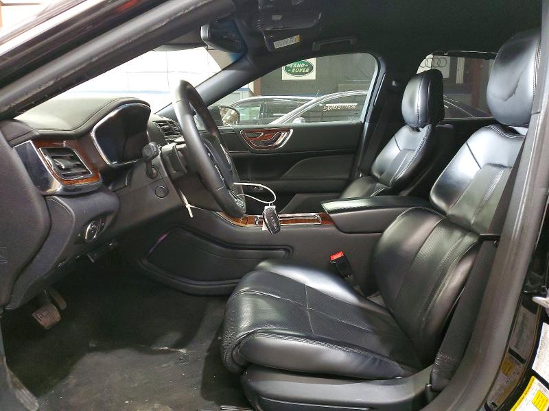 Продажа на аукционе авто 2019 Lincoln Continental, vin: 1LN6L9HK3K5611671, номер лота: 56020406
