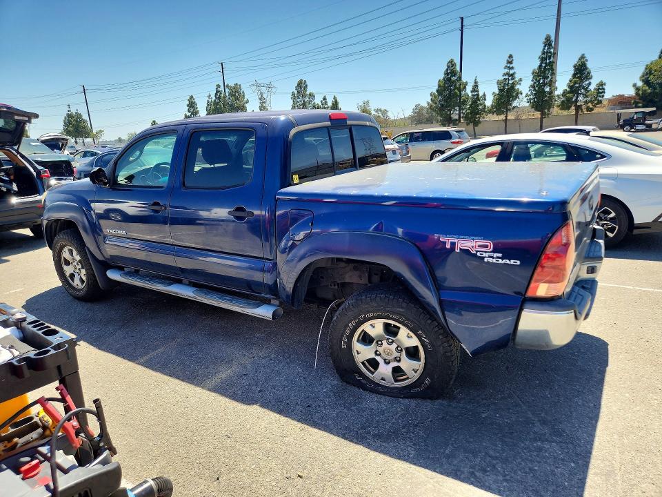 56184486 :رقم المزاد ، 3TMJU62N96M015137 vin ، 2006 Toyota Tacoma مزاد بيع