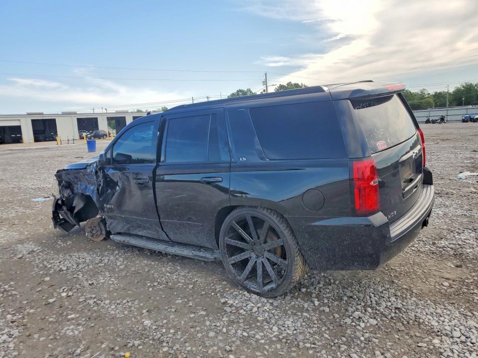 Продажа на аукционе авто 2015 Chevrolet Tahoe, vin: 1GNSCAKC2FR210088, номер лота: 58352696