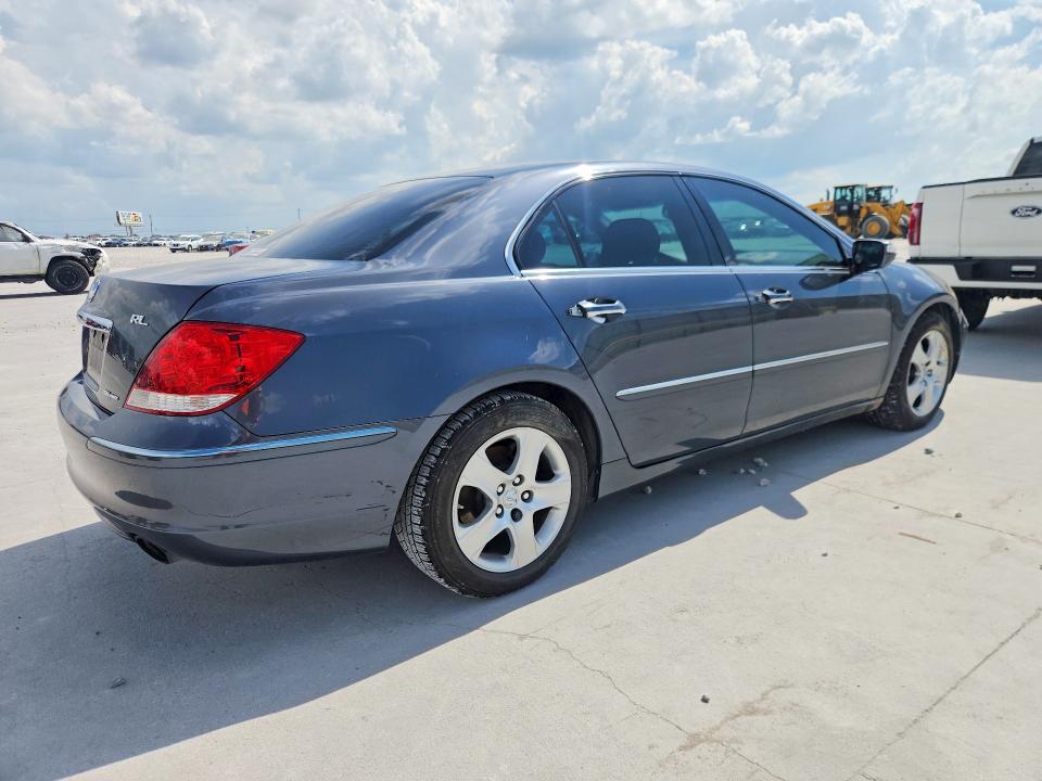 Продажа на аукционе авто 2008 Acura Rl, vin: JH4KB16608C003798, номер лота: 55823976