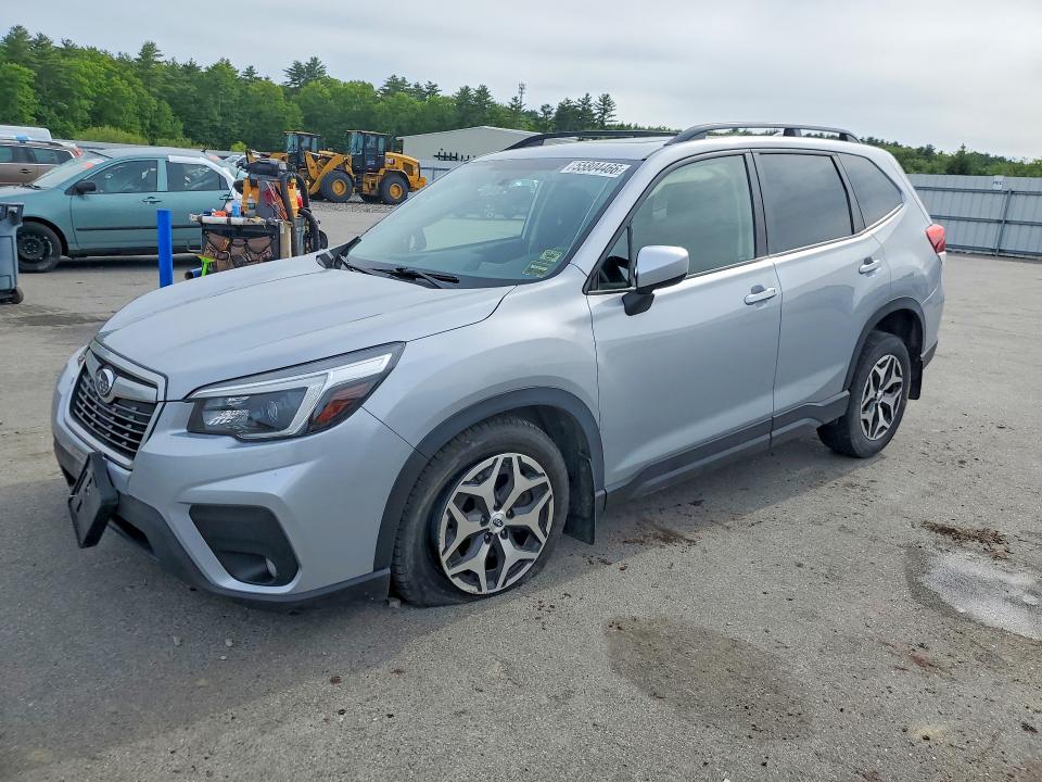 Aukcja sprzedaży 2021 Subaru Forester, vin: JF2SKAFCXMH545870, numer aukcji: 55804466