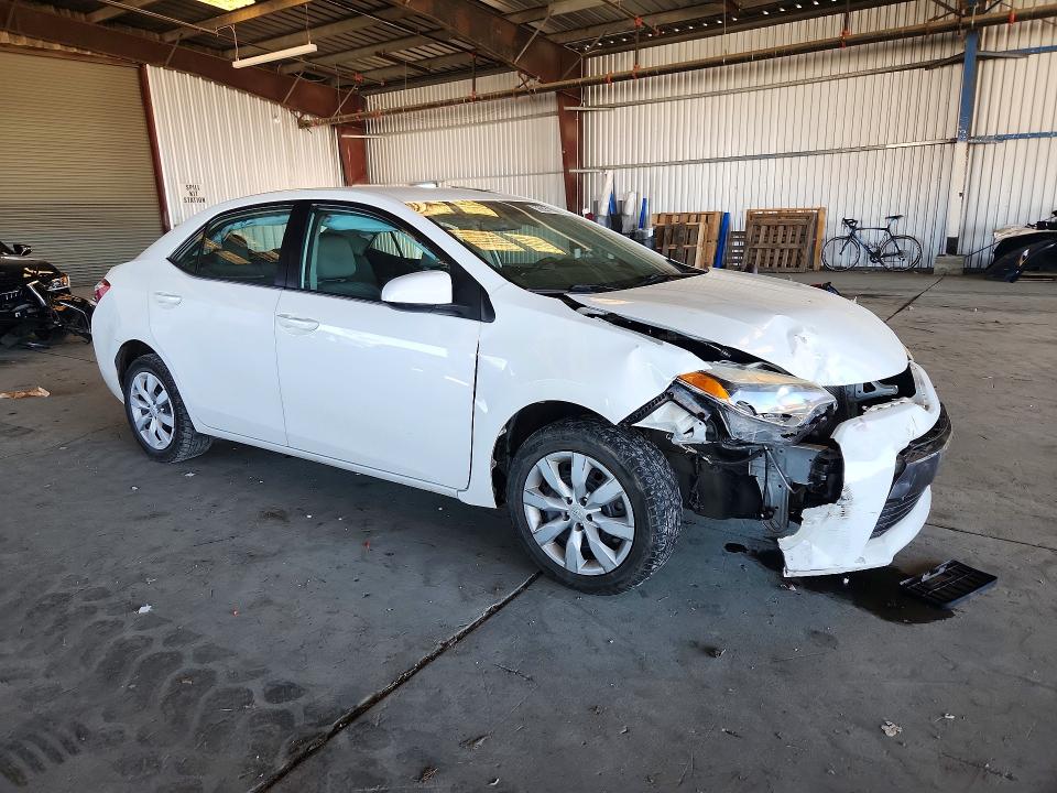 Продаж на аукціоні авто 2015 Toyota Corolla, vin: 5YFBURHE2FP327824, номер лоту: 56851506