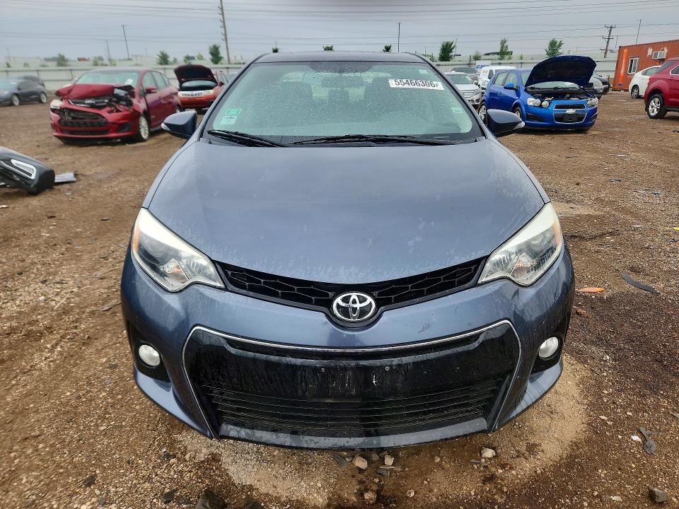 2016 Toyota Corolla მანქანა იყიდება აუქციონზე, vin: 2T1BURHE5GC719343, აუქციონის ნომერი: 55466306