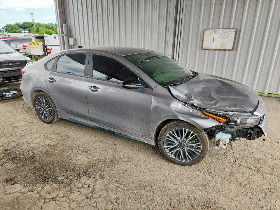 Продаж на аукціоні авто 2024 Kia Forte, vin: 3KPF54AD2RE826602, номер лоту: 57998306
