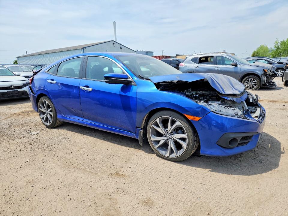 Aukcja sprzedaży 2019 Honda Civic, vin: 2HGFC1F94KH100485, numer aukcji: 56314016