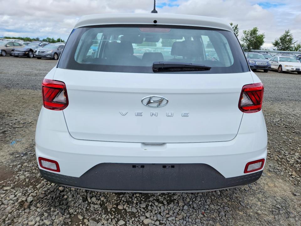 Продаж на аукціоні авто 2026 Hyundai Venue, vin: KMHRB8A39TU461831, номер лоту: 57721566