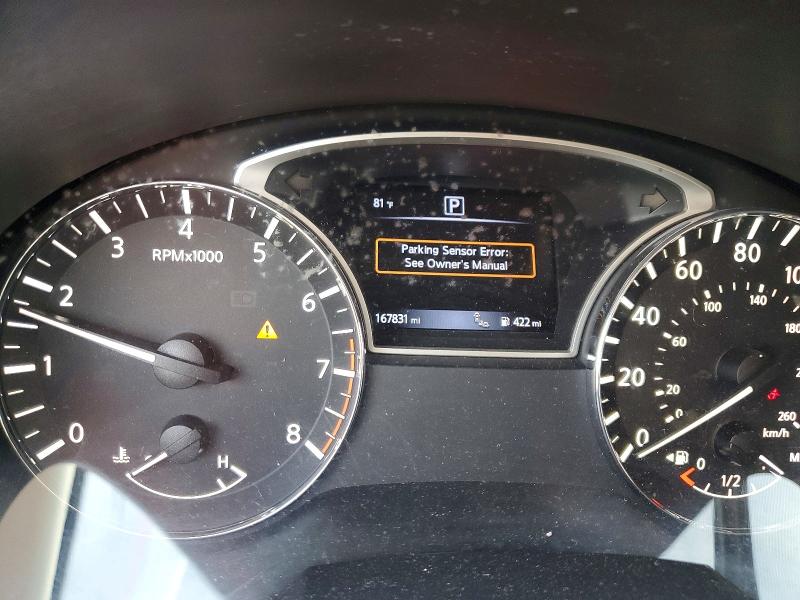 2016 Nissan Altima მანქანა იყიდება აუქციონზე, vin: 1N4BL3AP3GC130964, აუქციონის ნომერი: 56645616
