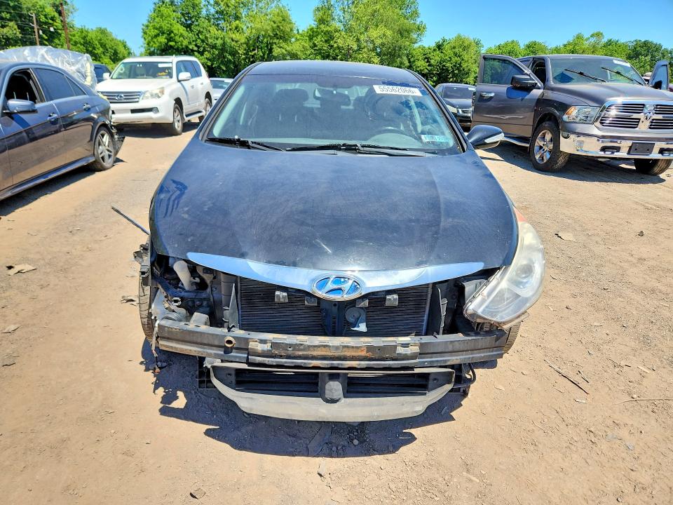 2013 Hyundai Sonata მანქანა იყიდება აუქციონზე, vin: KMHEC4A46DA098940, აუქციონის ნომერი: 55562066