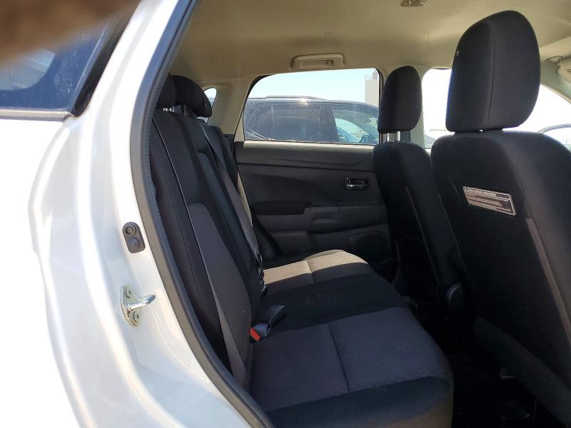 55336946 :رقم المزاد ، JA4AR3AU3HZ003313 vin ، 2017 Mitsubishi Outlander Sport مزاد بيع
