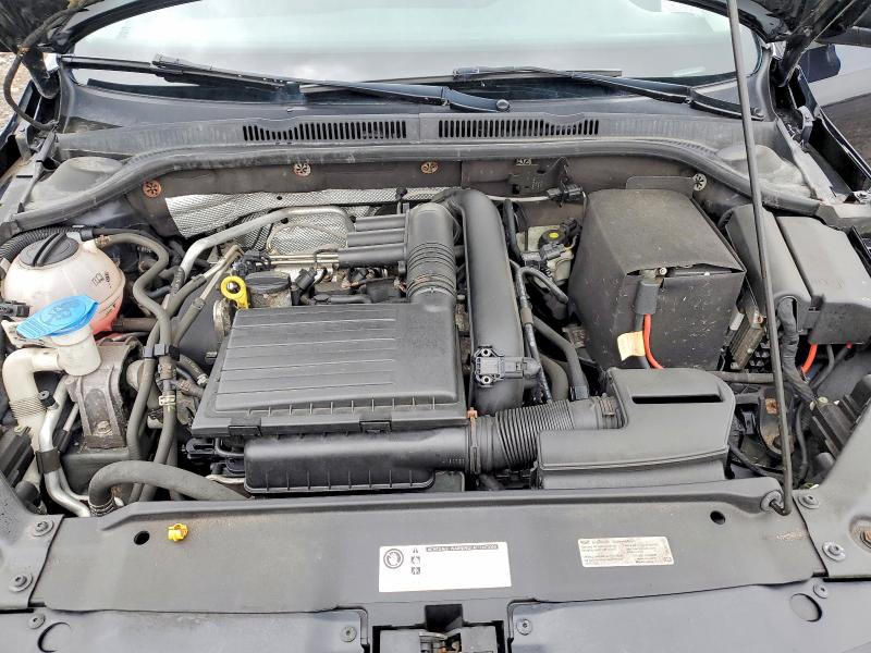 2017 Volkswagen Jetta მანქანა იყიდება აუქციონზე, vin: 3VW167AJ4HM325761, აუქციონის ნომერი: 58929476