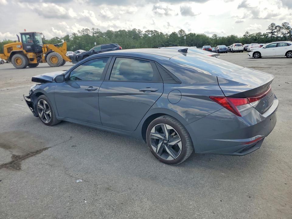 Продажа на аукционе авто 2023 Hyundai Elantra, vin: KMHLS4AG7PU570389, номер лота: 56886346