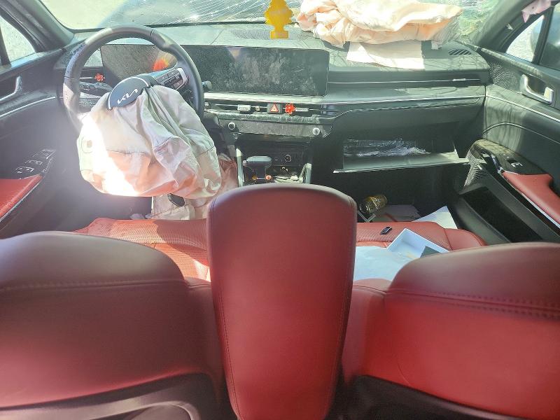 57829216 :رقم المزاد ، KNAG64J78S5317141 vin ، 2025 Kia K5 مزاد بيع