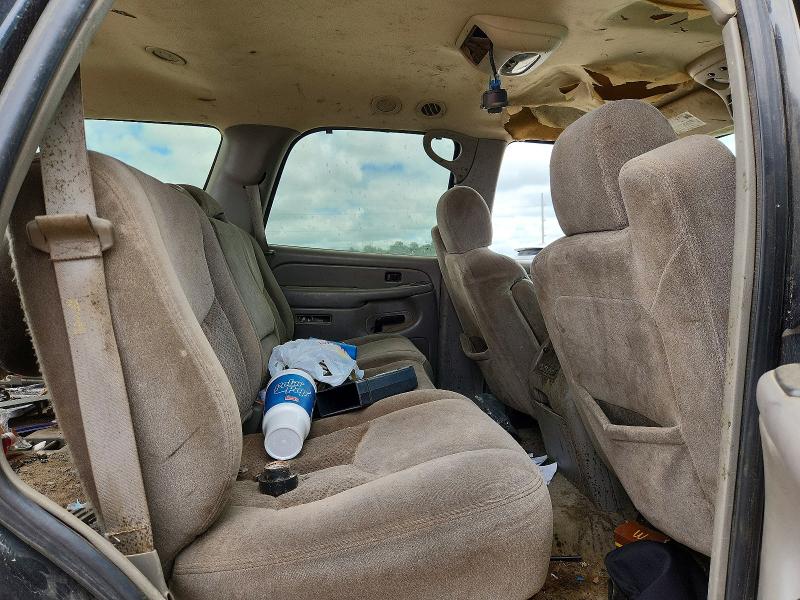 2006 Chevrolet Tahoe მანქანა იყიდება აუქციონზე, vin: 1GNEC13T06R105822, აუქციონის ნომერი: 57483276
