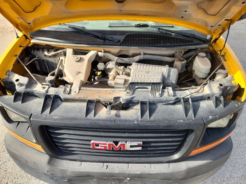 Продаж на аукціоні авто 2014 Gmc Savana, vin: 1GD374CG4E1907498, номер лоту: 56638476