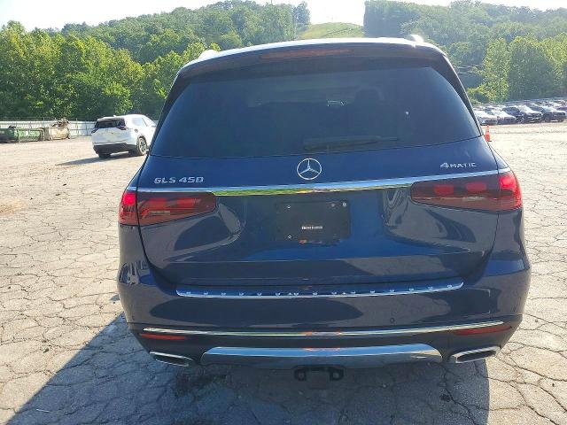 59052876 :رقم المزاد ، 4JGFF5KE0SB351587 vin ، 2025 Mercedes-benz Gls مزاد بيع