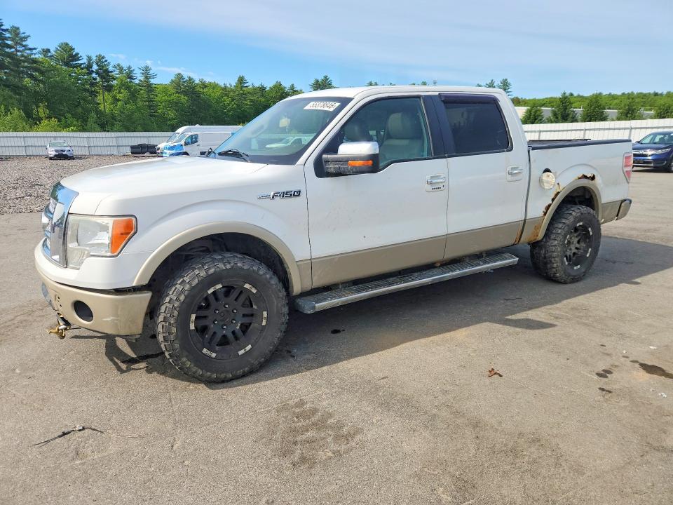 Продажа на аукционе авто 2010 Ford F150, vin: 1FTFW1EV7AFB28219, номер лота: 55378846