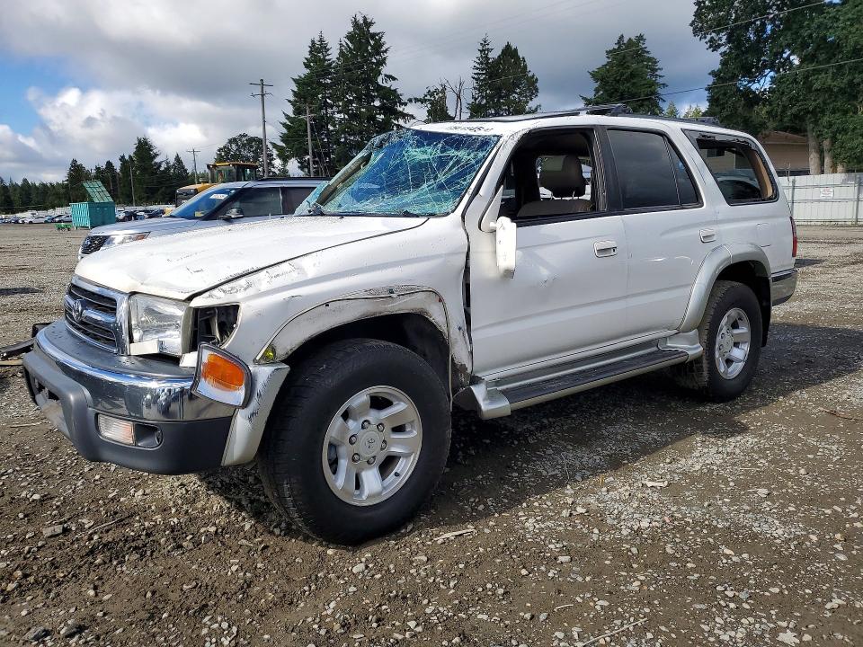 Продажа на аукционе авто 2000 Toyota 4runner, vin: JT3HN86R8Y0309983, номер лота: 56190546