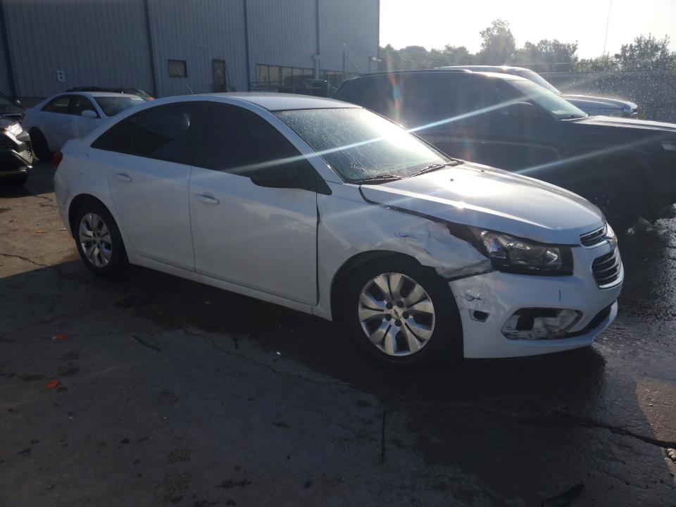 85633305 :رقم المزاد ، 1G1PC5SH4G7208009 vin ، 2016 Chevrolet Cruze Limited مزاد بيع