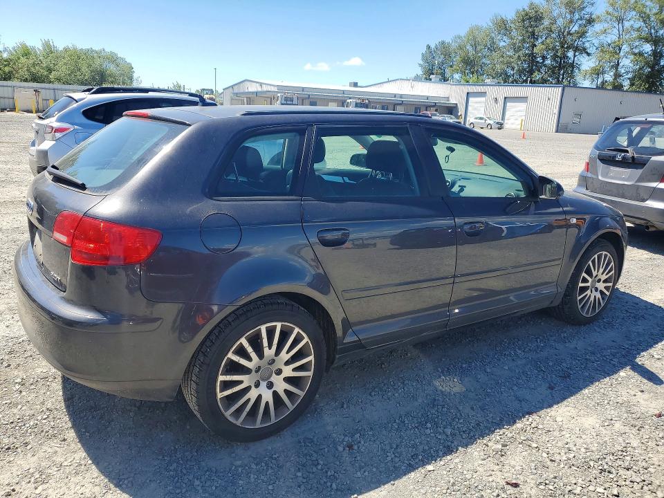 56228656 :رقم المزاد ، WAUNF78PX8A130255 vin ، 2008 Audi A3 مزاد بيع