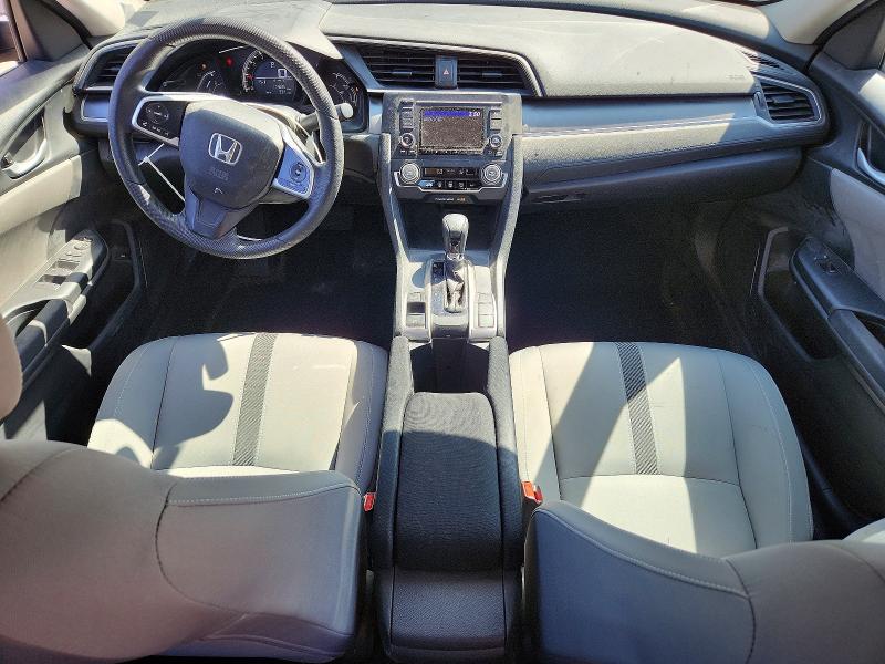 55473126 :رقم المزاد ، 2HGFC2F57GH551338 vin ، 2016 Honda Civic مزاد بيع