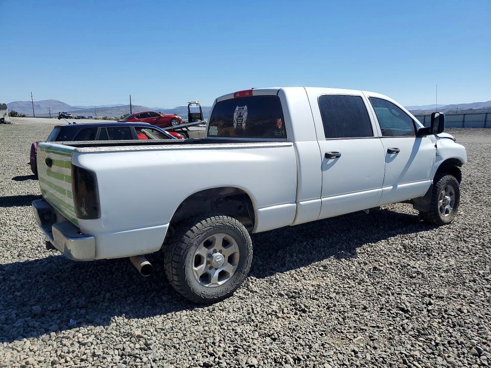 Aukcja sprzedaży 2008 Dodge Ram 2500, vin: 3D7KS29A58G128046, numer aukcji: 58084976