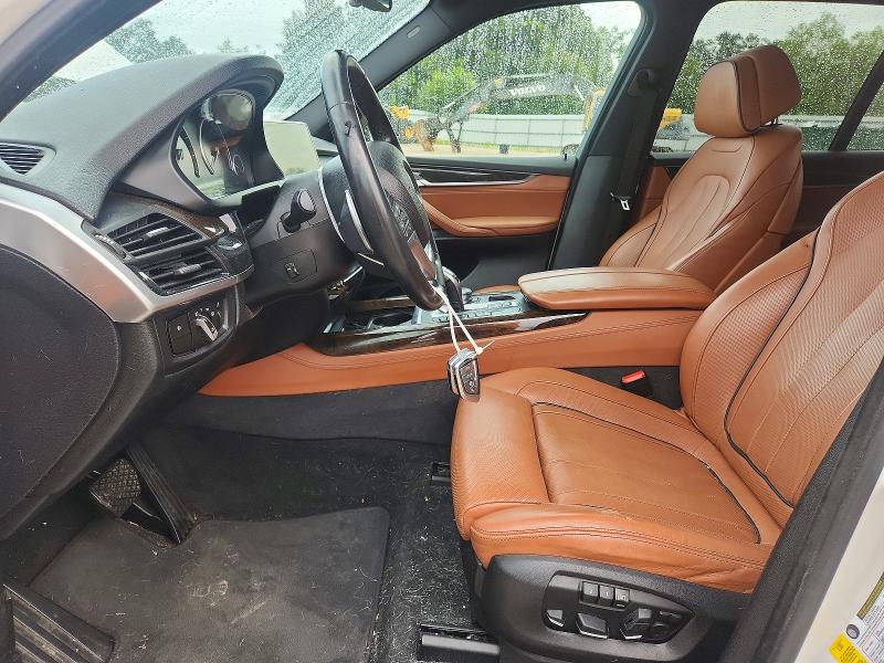 Продаж на аукціоні авто 2018 Bmw X5, vin: 5UXKR0C59J0X92297, номер лоту: 58827576