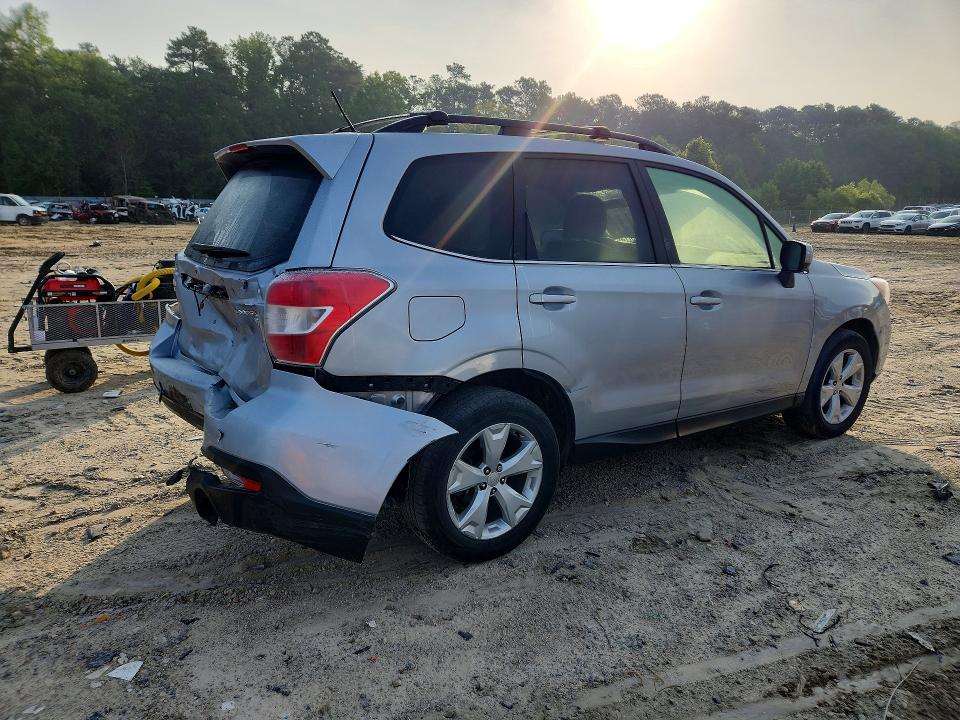 Продажа на аукционе авто 2015 Subaru Forester, vin: JF2SJAHCXFH828658, номер лота: 59145006