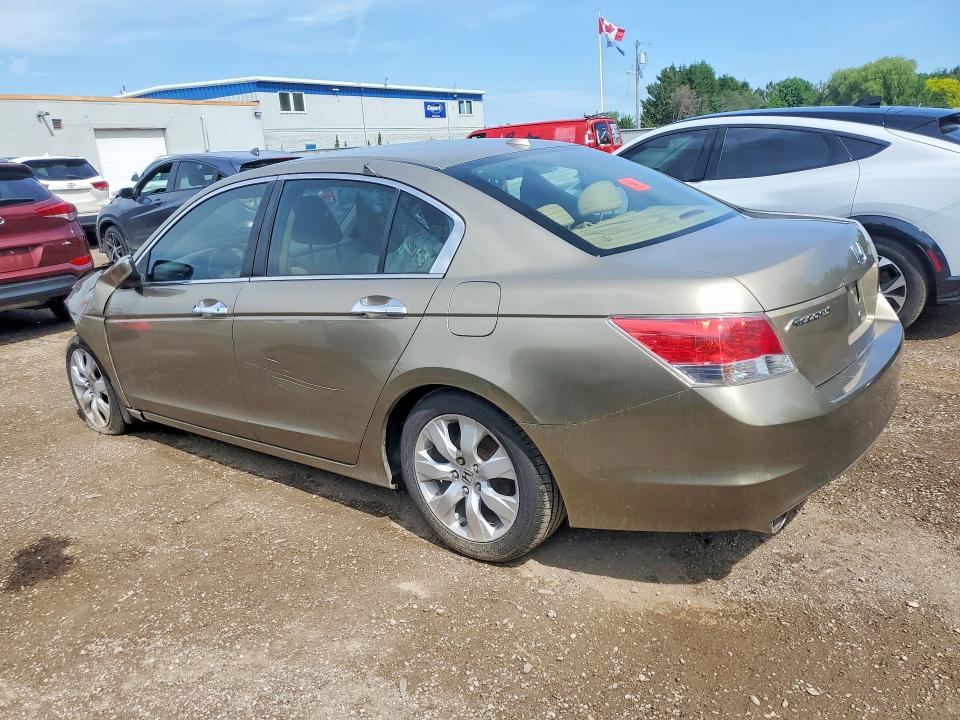 Продажа на аукционе авто 2010 Honda Accord, vin: 5KBCP3F82AB501127, номер лота: 50106716