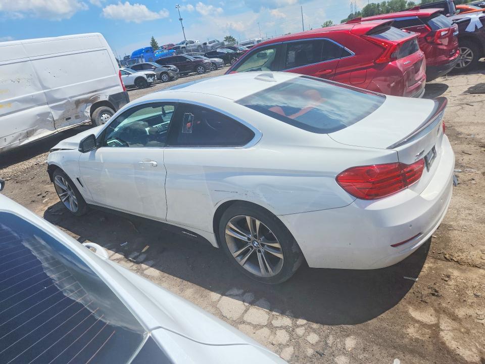 2016 Bmw 435 მანქანა იყიდება აუქციონზე, vin: WBA3R5C54GK373447, აუქციონის ნომერი: 57645436