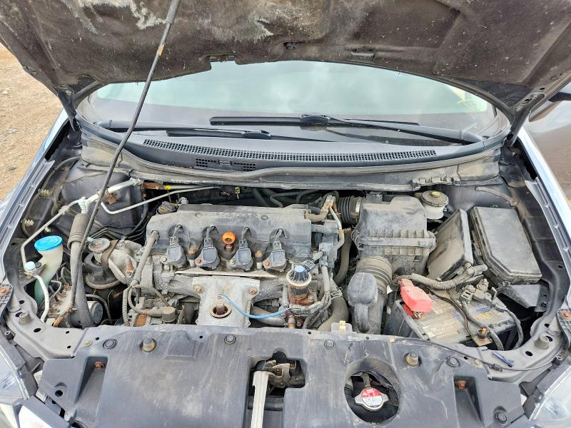 2013 Honda Civic მანქანა იყიდება აუქციონზე, vin: 19XFB2F54DE052568, აუქციონის ნომერი: 58192626
