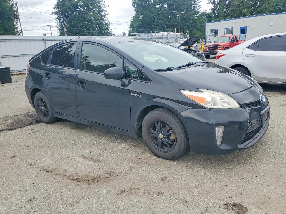 2012 Toyota Prius მანქანა იყიდება აუქციონზე, vin: JTDKN3DU8C5469322, აუქციონის ნომერი: 53775926