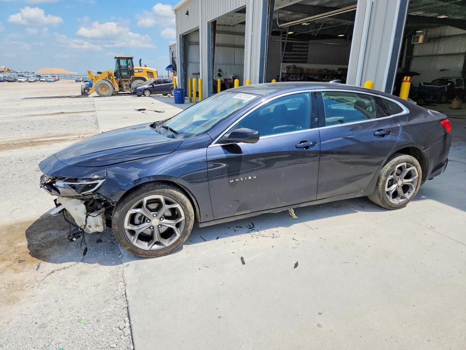 Продаж на аукціоні авто 2023 Chevrolet Malibu, vin: 1G1ZD5ST1PF167211, номер лоту: 55827876