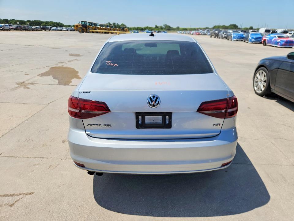 Продаж на аукціоні авто 2016 Volkswagen Jetta, vin: 3VWL07AJ8GM332740, номер лоту: 58508476