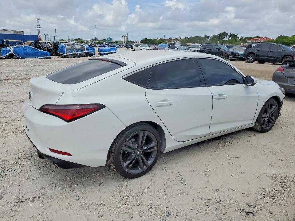 2024 Acura Integra მანქანა იყიდება აუქციონზე, vin: 19UDE4H27RA029858, აუქციონის ნომერი: 56955146