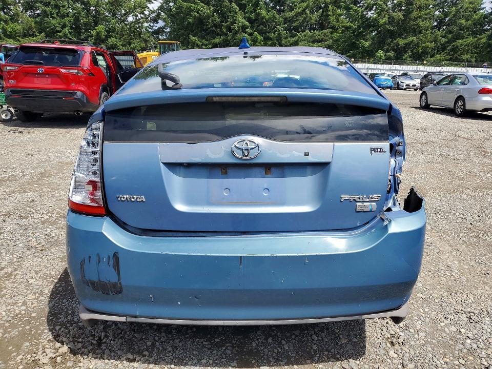 Продажа на аукционе авто 2008 Toyota Prius, vin: JTDKB20U487800515, номер лота: 56833806