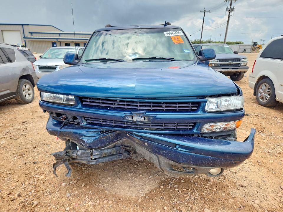 2006 Chevrolet Suburban მანქანა იყიდება აუქციონზე, vin: 3GNEC16Z66G116646, აუქციონის ნომერი: 58757996