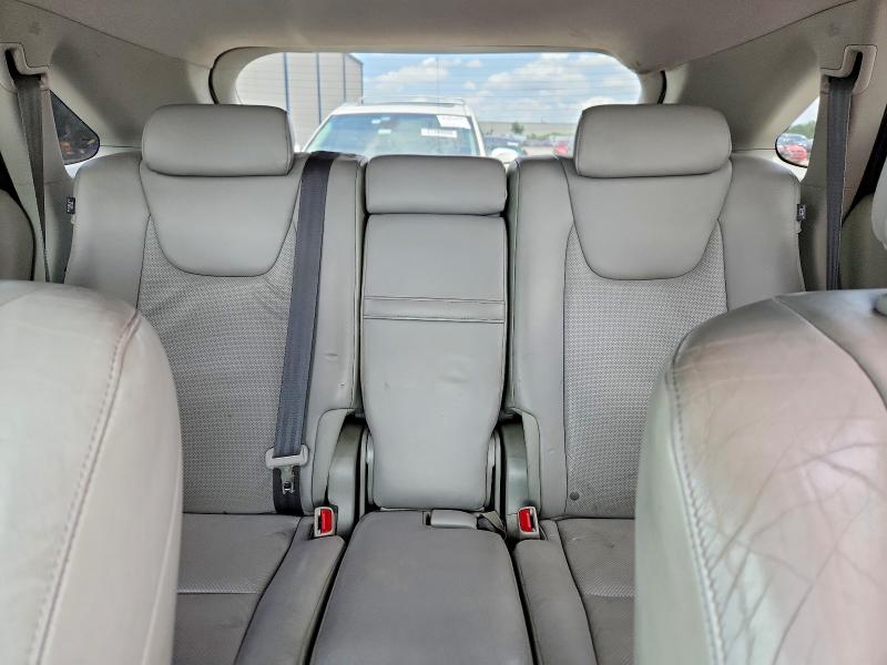 56843396 :رقم المزاد ، 2T2ZK1BA0AC007529 vin ، 2010 Lexus Rx مزاد بيع