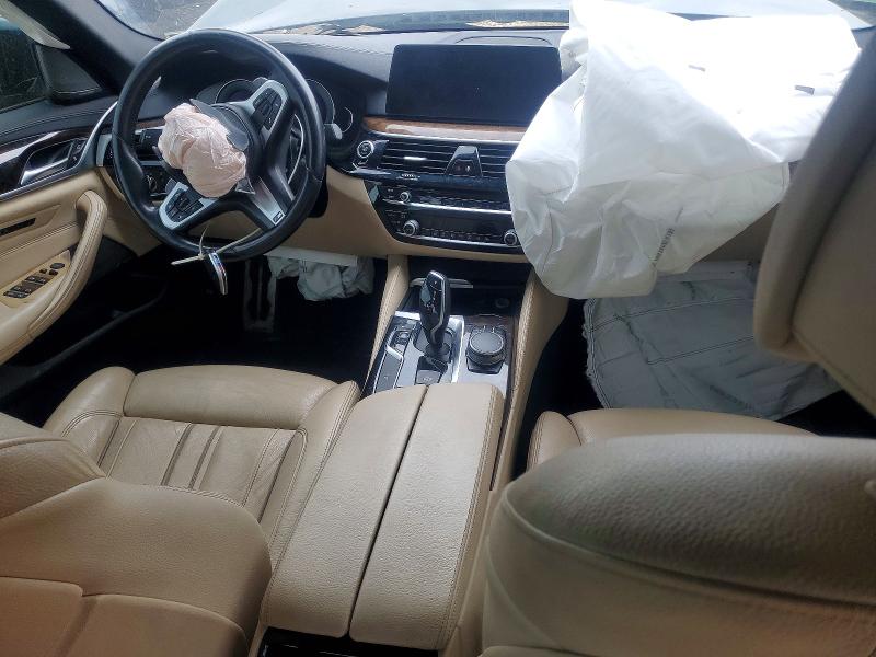 Aukcja sprzedaży 2018 Bmw 530, vin: WBAJA5C56JWA35923, numer aukcji: 56363276