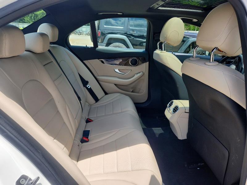 Aukcja sprzedaży 2018 Mercedes-benz C, vin: 55SWF4JB5JU247726, numer aukcji: 54829406