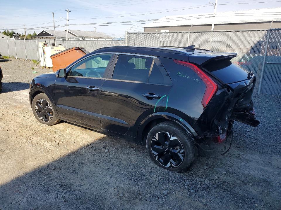 Aukcja sprzedaży 2023 Kia Niro, vin: KNDCT3L1XP5052291, numer aukcji: 56196476