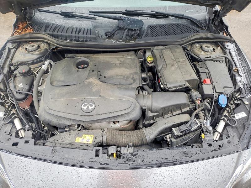 55616316 :رقم المزاد ، SJKCH5CR4JA048381 vin ، 2018 Infiniti Qx30 مزاد بيع