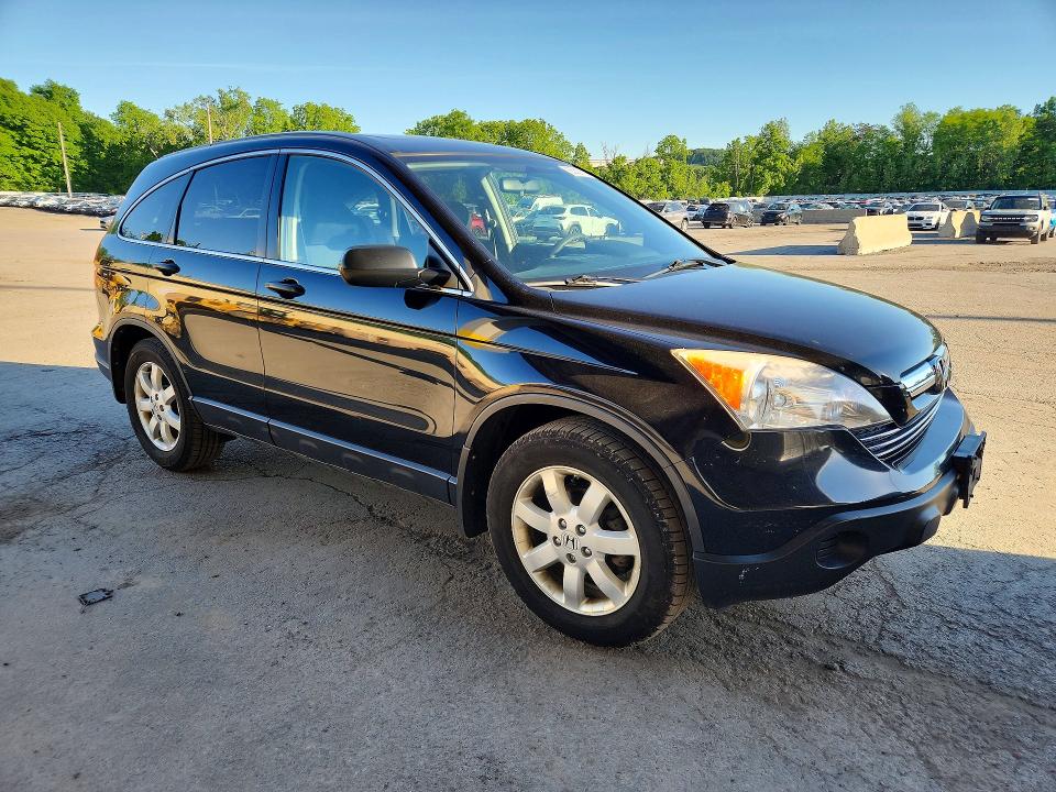Продажа на аукционе авто 2008 Honda Cr-v, vin: JHLRE48518C078722, номер лота: 55827826