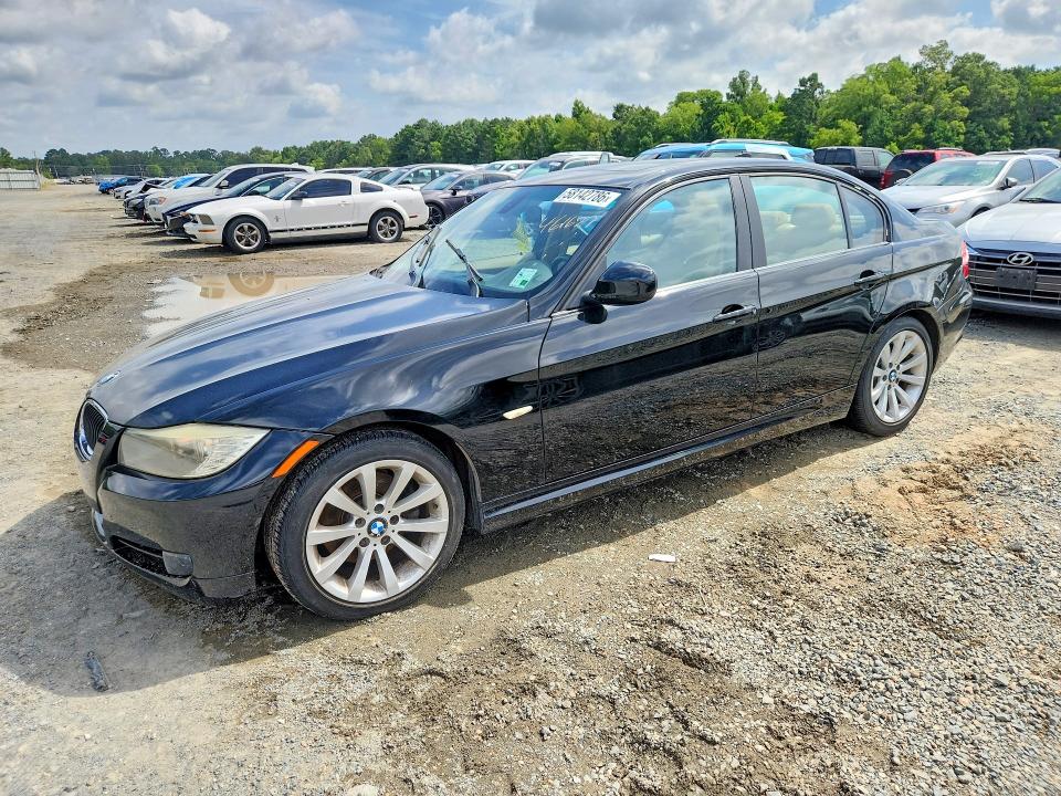Продажа на аукционе авто 2011 Bmw 328, vin: WBAPH7C59BE461627, номер лота: 58142786