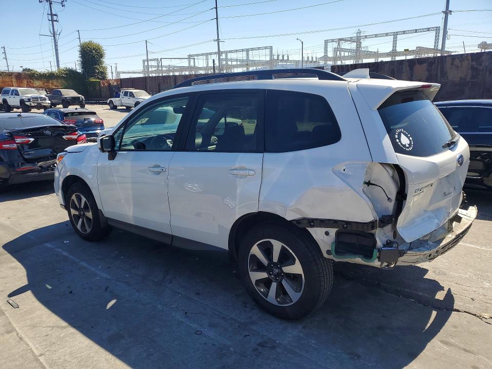 Aukcja sprzedaży 2018 Subaru Forester, vin: JF2SJAGCXJH604302, numer aukcji: 58144106